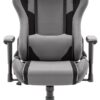 IntimaTe WM Heart Gaming Chair, Ergonomic Fabric Gamer Chair, Breathable Racing Chair for Home Office and Gaming, Office Chair for Adults, Swivel High Back Recliner Computer Desk Chair,Adjustable,Gray - Image 9