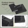 ZHIXING Blower Wall Mount Bracket Compatible with Ego Power+ 530 615 650 765 CFM Leaf Blower, Mounting Bracket/Organizer for Leaf Blower with Screws & Mount, with Installation Instructions - Image 7