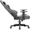 IntimaTe WM Heart Gaming Chair, Ergonomic Fabric Gamer Chair, Breathable Racing Chair for Home Office and Gaming, Office Chair for Adults, Swivel High Back Recliner Computer Desk Chair,Adjustable,Gray - Image 10