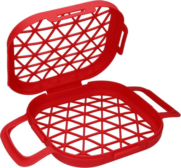 Instant Pot Instant Vortex Air Frying Basket, Silicone - Image 7