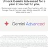 Google Pixel 9 Pro XL - Unlocked Android Smartphone with Gemini, Triple Rear Camera System, 24-Hour Battery, and 6.8" Super Actua Display - Obsidian, 512GB - Image 18
