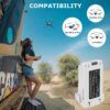 COOLSHOW Intelligent Flight Mini 3 Battery Mini 3 Pro Battery Replacement 3850mAh 1 Pack Drone Accessories Compatible with DJI Mini 3/Mini 3 Pro Drone - Image 3