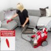 Rug Doctor 1093170 Deep Carpet Cleaner, Plastic, 1300 W, 4.2 liters, Red/Grey - Image 6
