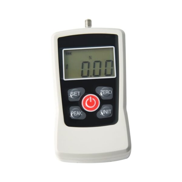 XINHAN AMF-10N Digital Force Gauge Push Pull Gauge Dynamometer Portable Meter LCD Screen Hand Grip Dynamometer - Digital Tension Meter - Image 2