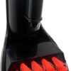 Entgoinggo Carpets Stain Brush Tool, Vacuum Brush Tough Stain Brush Tool, Replacement For Bissell For Little Green For ProHeat 1425 Series Cleaning Parts(Black) - Image 2