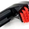 Entgoinggo Carpets Stain Brush Tool, Vacuum Brush Tough Stain Brush Tool, Replacement For Bissell For Little Green For ProHeat 1425 Series Cleaning Parts(Black) - Image 4