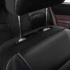 KKnoon 9 Pieces Car Seat Cover PU Leather Seat Protector Full Set Automobile Interior Accessories for Car SUV Vehicle - Image 8