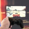 Diswoe PS-3 Wireless Controller, Wireless Controller for P3 Double Shock Gaming Controller 6-Achsen Bluetooth Gamepad Joystick with Charging Cable for PS-3 Controller for P3 - Image 6