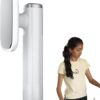 Travel Iron, Travel Clothes Steamer, Min-i Travel Steamer For Clothes Min-i Lightweight, Garment Steamer, 2-in-1 Wet And Dry Garment Steamer Handheld, Ironing Machine, Portable Fabric Steamer For Wool - Image 8