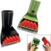 Entgoinggo Carpets Stain Brush Tool, Vacuum Brush Tough Stain Brush Tool, Replacement For Bissell For Little Green For ProHeat 1425 Series Cleaning Parts(Black) - Image 8
