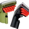 Entgoinggo Carpets Stain Brush Tool, Vacuum Brush Tough Stain Brush Tool, Replacement For Bissell For Little Green For ProHeat 1425 Series Cleaning Parts(Black) - Image 5
