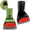 Entgoinggo Carpets Stain Brush Tool, Vacuum Brush Tough Stain Brush Tool, Replacement For Bissell For Little Green For ProHeat 1425 Series Cleaning Parts(Black) - Image 7