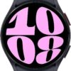 Samsung galaxy watch 6 bluetooth wifi GPS 40MM graphite (Renewed) - Image 3
