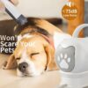 Dog Grooming Vacuum Kit, Suction 99% Pet Hair, Self Cleaning Dog Grooming Kit with 5 Pet Grooming Tools, Dog Grooming Brush, Pet Hair Remover for Grooming Shedding, Silent - Image 7