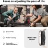 Smart Watch for Men Women Answer/Make Call, 1.85" Smartwatch, Fitness Watch with Heart Rate Blood Pressure Sleep Monitor, 140+Sports, IP68 Waterproof Step Counter Watch Compatible with Android IOS - Image 5