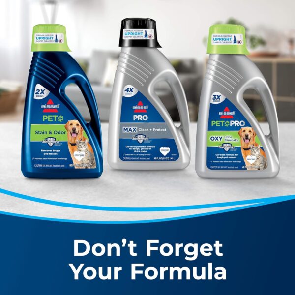 BISSELL TurboClean 2987 PowerBrush Pet Carpet Cleaner - Image 7