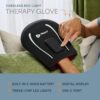 LifePro Rechargeable LED Near Infrared Light Therapy Glove - Red Light Therapy for Hand Stiffness at Home - Image 4