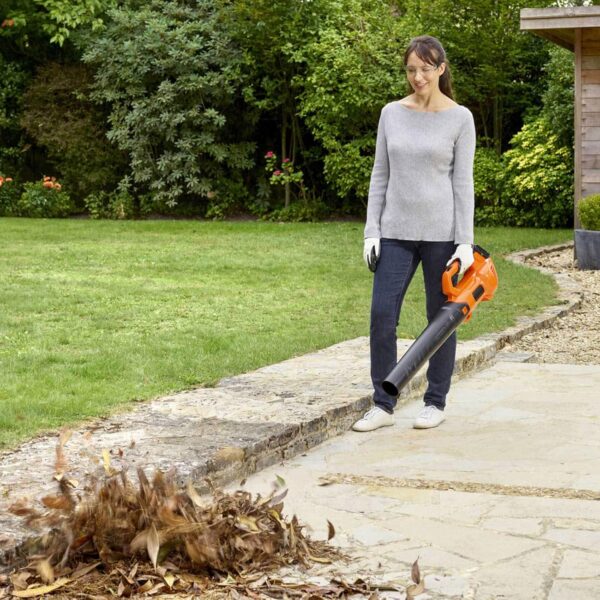 Black+Decker 18V Axial Blower - Bare Unit (Battery Not Included) - Image 8