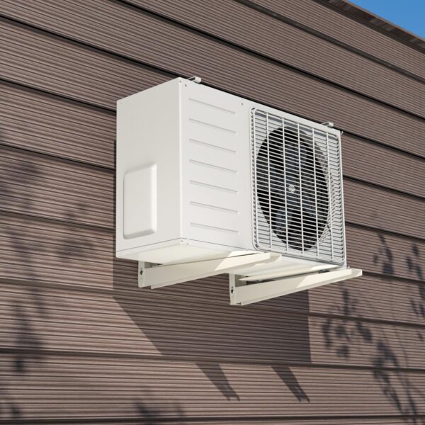 Cestluck Mini Split Wall Mounting Bracket, Ductless Brackets for 7000 BTU to 12000 BTU - Image 7