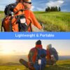 Blukar Camping Lantern Rechargeable, Camping Lights Lamp for Tent, 7 Light Modes - Super Bright 116 LED, 90°Adjustable Long Battery Life Outdoor Hanging Tent Lamp for Hiking, Emergency etc. - Image 7