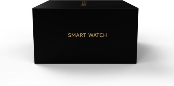 Smart Watch for Men Alexa Built-in, 46mm fitness watch, Answer/Make Calls, Heart Rate/Sleep/100 Sports/20m Waterproof, Smartwatch Compatible Android iOS - Image 11