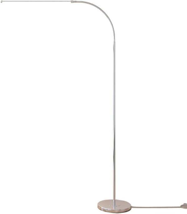 MFLASMF LED Floor Lamps Modern, 9W Standing Lights with 360° Adjustable Flexible Gooseneck Eye Protection Reading Lamp Floor Standing for Living Room Bedroom Office (Color : 9w) - Image 2