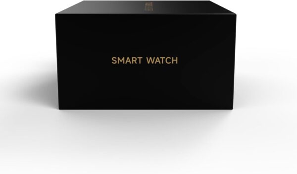 Smart Watch for Men Alexa Built-in, 46mm fitness watch, Answer/Make Calls, Heart Rate/Sleep/100 Sports/20m Waterproof, Smartwatch Compatible Android iOS - Image 13