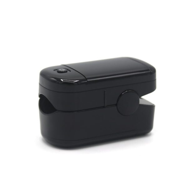 Finger Pulse Oximeter Fingertip, Pulse Oximeter With Blood Oxygen Saturation/Heart Rate Monitor and SpO2 Levels for Adults and Children, 4 Display Modes, Black - Image 5