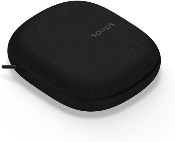 Sonos Ace - Noise Cancelling Wireless Bluetooth Headphones - Up to 30 hours battery life - Spatial Audio - Dynamic Head Tracking - Black - Image 10