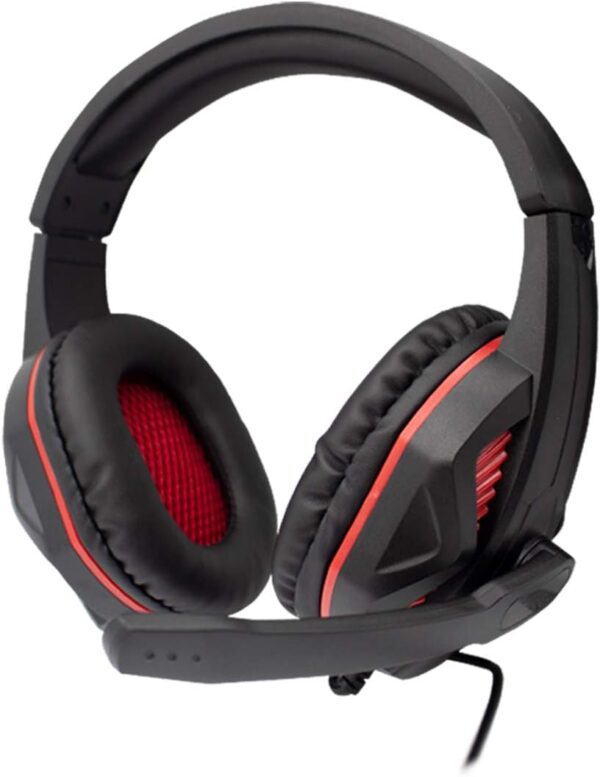 Numskull Multi Format Gaming Headset with Microphone, Made for PS5, Xbox Series X & S, PS4, Xbox One, PC - Image 2
