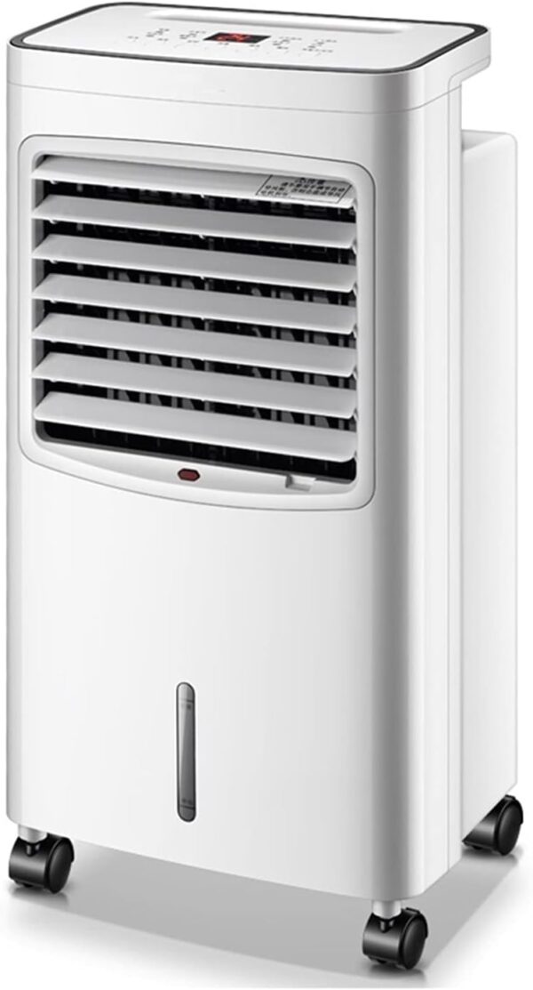 12000 BTU Portable Air Conditioner Unit with Remote Control - Energy Class A - Evaporative Coolers Cooling And Heating - Mobile Heater And Cooler Fan - Image 2