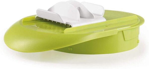 Chicco Easy Meal Cuocipappa, Steam Cooking for Healthy Pappe and Faster, 28 x 24 x 32 cm, White and Green - Image 9