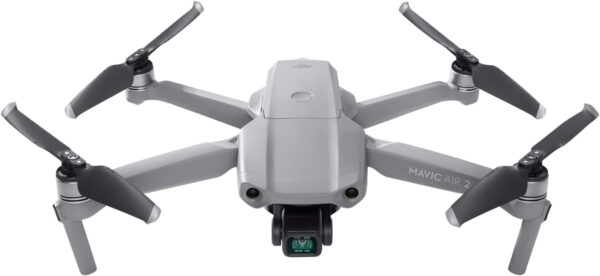DJI Mavic Air 2 - Drone Quadcopter UAV with 48MP Camera 4K Video 8K Hyperlapse 1/2" CMOS Sensor 3-Axis Gimbal 34min Flight Time ActiveTrack 3.0 Ocusync 2.0, Gray - Image 2