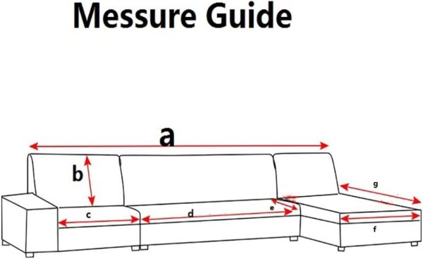 Summer Sofa furniture protector for pets kids,Anti-slip Sectional sofa throw cover pad Grid Sofa cover Sofa slipcover For l U shaped sofa For all season-1 piece-E 31x47inch(80x120cm) - Image 3