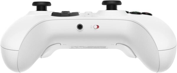 8Bitdo Ultimate Wired Controller for Xbox Series X, Xbox Series S, Xbox One, Windows 10 & Windows 11 (White) (Xbox Series X/) - Image 14