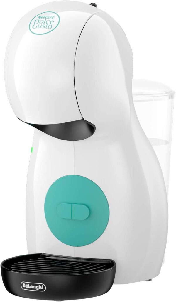 NESCAFÉ® Dolce Gusto® Piccolo XS Manual Coffee Machine White by De’Longhi® - Image 3
