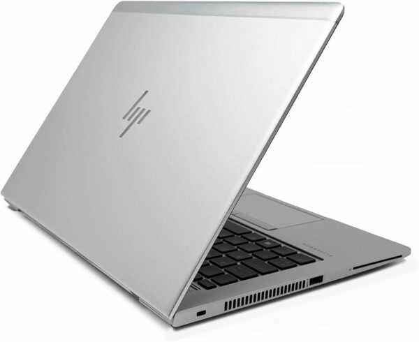 HP EliteBook 830 G5 13.3 FullHD Laptop Core i5-8250U (4 Cores, 3.40 GHz), 16GB DDR4, 256GB NVMe SSD, Intel UHD Graphics 620, WiFi 11ac & BT 4.2, Windows 11 Pro - UK Keyboard layout - Image 4