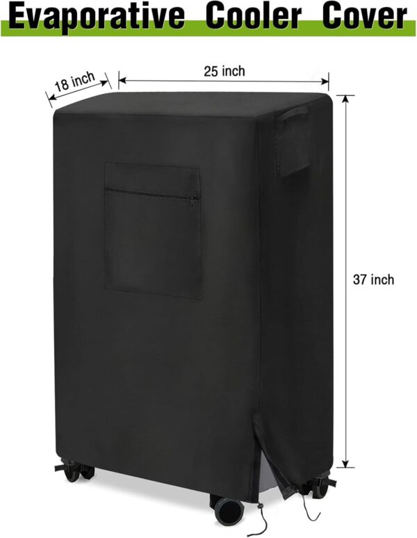 Evaporative Cooler Cover - Image 8