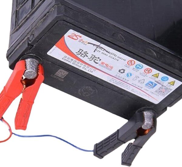 Reusable Electric Air Duster Leaf Blower &Vacuum Barbecue Air Blower For Blowing Collectors 260cm Cable - Image 9