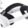Sonicgrace S3 Air Comfort Head Strap Compatible with Meta Quest 3 and Quest 3S, Adjustable Lightweight Durable Replacement Strap Accessories - Image 2
