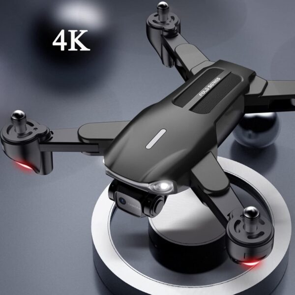 Drone 4K Optical Flow Dual Camera Quadcopter Long Battery Life HD Aerial Photography Remote Control Toy Gesture Recognition to Take Pictures Smart Follow Smart Return - Image 4