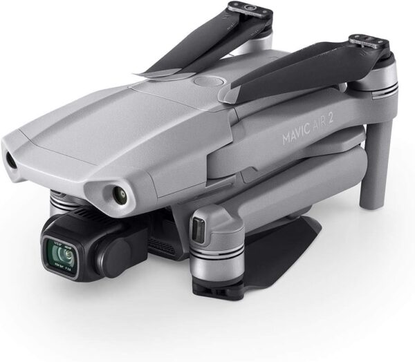 DJI Mavic Air 2 - Drone Quadcopter UAV with 48MP Camera 4K Video 8K Hyperlapse 1/2" CMOS Sensor 3-Axis Gimbal 34min Flight Time ActiveTrack 3.0 Ocusync 2.0, Gray - Image 4