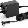 Lenovo Laptop Charger | Compatible with Lenovo IdeaPad 310, 320S, 330S & Yoga 510, 520, 710 | Power Cord Supply, 4.0 * 1.7mm Tip - Image 2