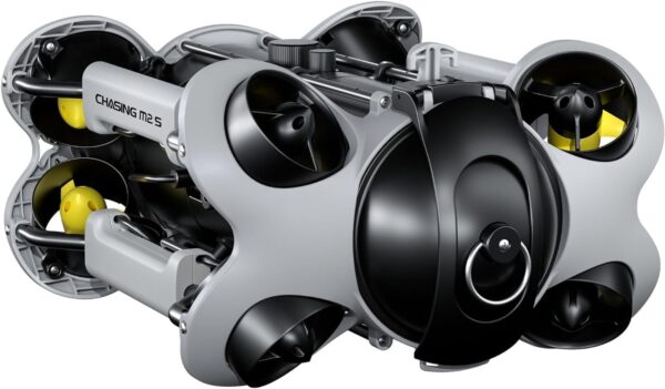 200M Advanced Chasing M2 S Underwater Rov Robot with Arm Floodlight, 4K Camera Underwater Drone 200Wh Battery Diving Water Drone - Image 7