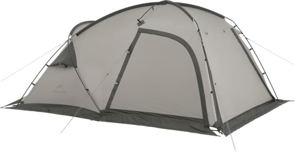 Naturehike Tent 4-6 Person Ultralight Camping Tent 3-4 Season Waterproof Windproof Dome Tent for Outdoor, Trekking, Backpacking - Image 2