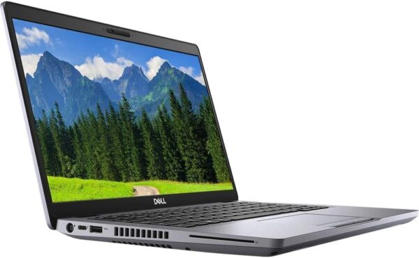 Dell Latitude 5411 Business Laptop, 14" Display Screen, Core i5-10400U up to 4.3GHz, 16 GB DDR4 RAM, 512 GB SSD, US Keyboard, Windows 10 Pro (Renewed) - Image 5