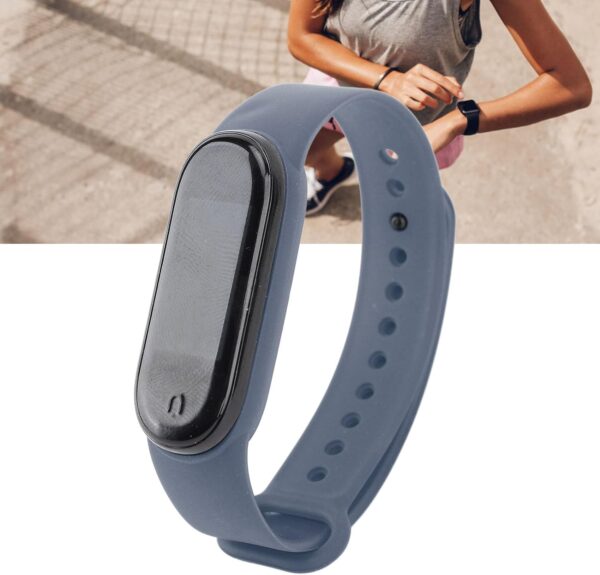Annadue Fitness Tracker Watch, Sleep Monitoring, Multiple Exercise Modes, Smart Notification Reminder, IP67 Waterproof, Reminder for Comfort, for Men Women (Dark Blue) - Image 6