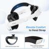 Sonicgrace S3 Air Comfort Head Strap Compatible with Meta Quest 3 and Quest 3S, Adjustable Lightweight Durable Replacement Strap Accessories - Image 4