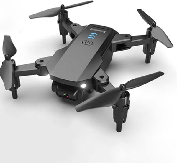 Drone 4K Optical Flow Dual Camera Quadcopter Long Battery Life HD Aerial Photography Remote Control Toy Gesture Recognition to Take Pictures Smart Follow Smart Return - Image 2