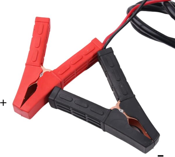 Reusable Electric Air Duster Leaf Blower &Vacuum Barbecue Air Blower For Blowing Collectors 260cm Cable - Image 10